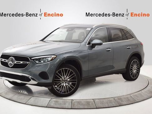 New 2026 Mercedes-Benz GLC 300 image 1