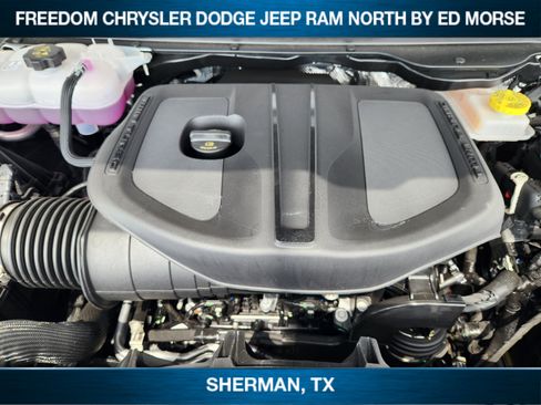 New 2026 RAM 1500 Laramie w/ Night Edition image 21