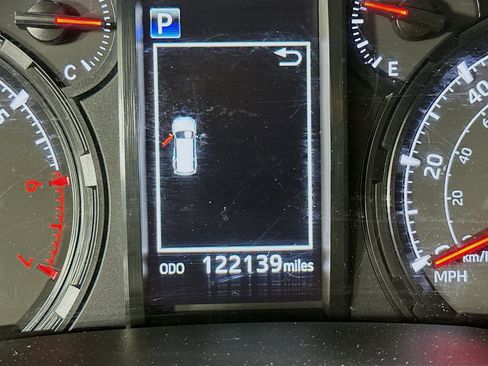 Used 2021 Toyota 4Runner SR5 image 18