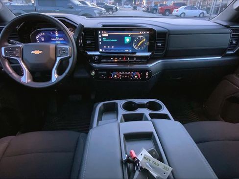 Used 2024 Chevrolet Silverado 1500 LT w/ Convenience Package II image 15