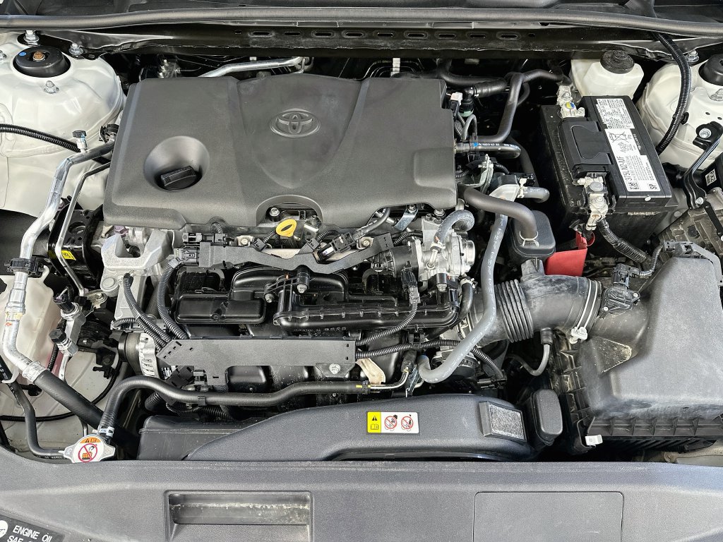 Used 2023 Toyota Camry XSE FWD image 32
