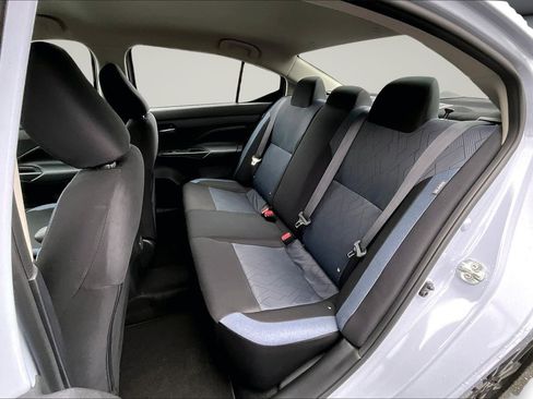 Used 2025 Nissan Versa SV w/ Trunk Package FWD image 12
