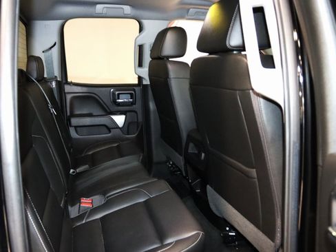 Used 2018 Chevrolet Silverado 1500 LTZ Z71 w/ LTZ Plus Package image 72