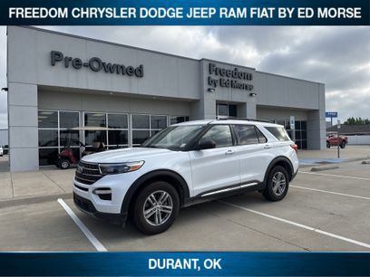 Used 2024 Ford Explorer XLT w/ Equipment Group 202A