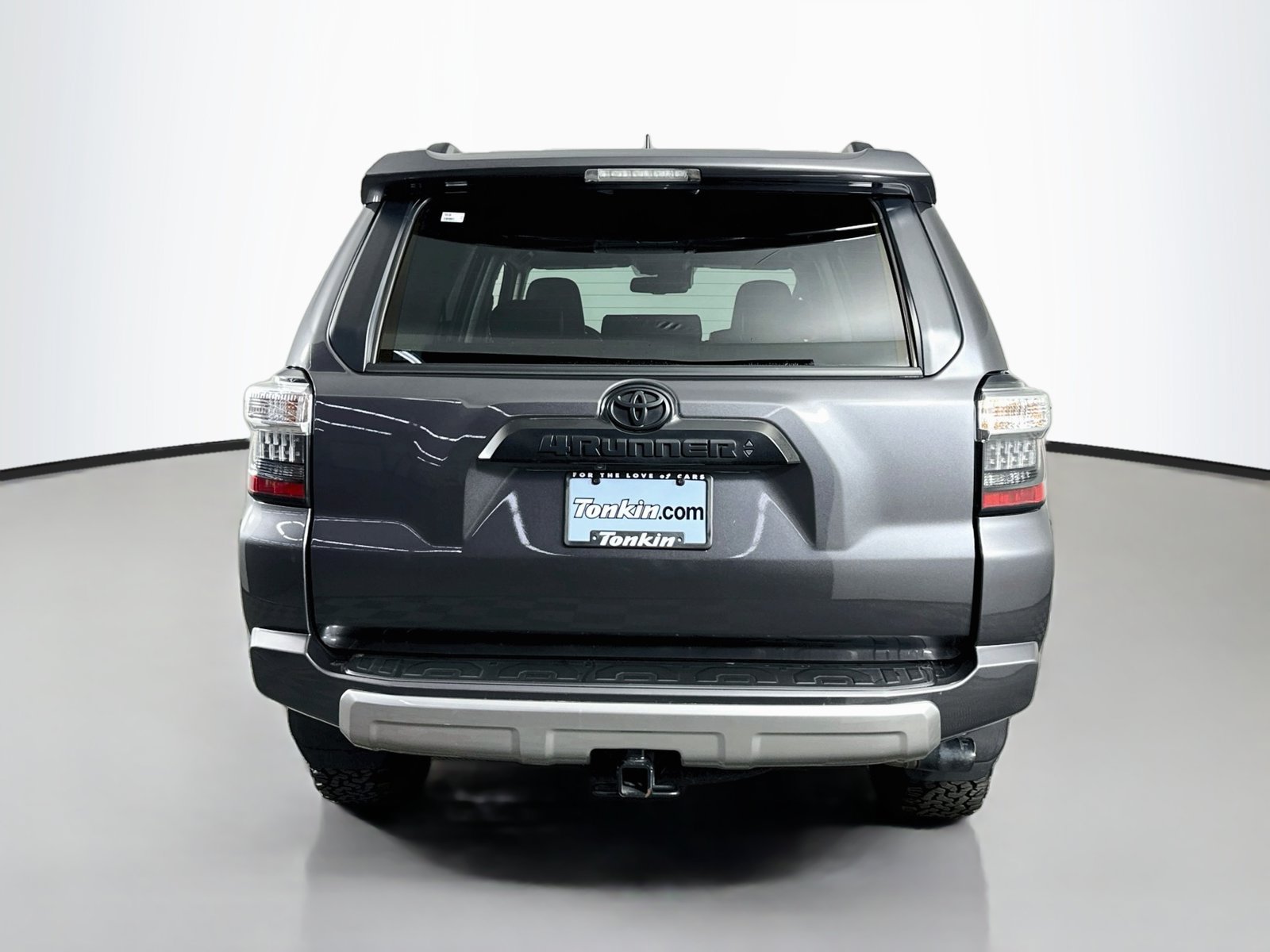 Certified 2023 Toyota 4Runner TRD Off-Road Premium w/ Off Road Premium Plus Package AWD/4WD image 6