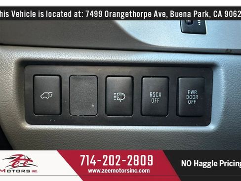 Used 2008 Toyota Sequoia Limited image 42