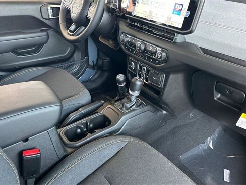 New 2025 Jeep Wrangler Unlimited Sport image 16