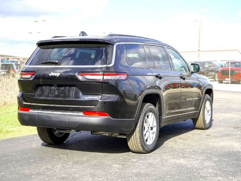 New 2026 Jeep Grand Cherokee L Laredo RWD image 6