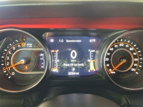 Certified 2023 Jeep Gladiator Rubicon w/ Cold Weather Group image 15