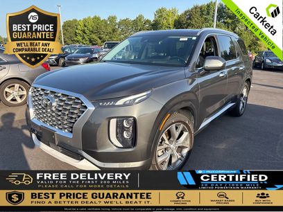 Used 2021 Hyundai Palisade Limited