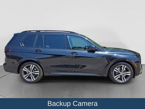 Used 2024 BMW X7 xDrive40i w/ M Sport Package AWD/4WD image 9