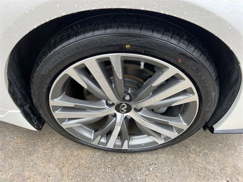 Used 2021 INFINITI Q50 Sensory w/ Cargo Package image 9