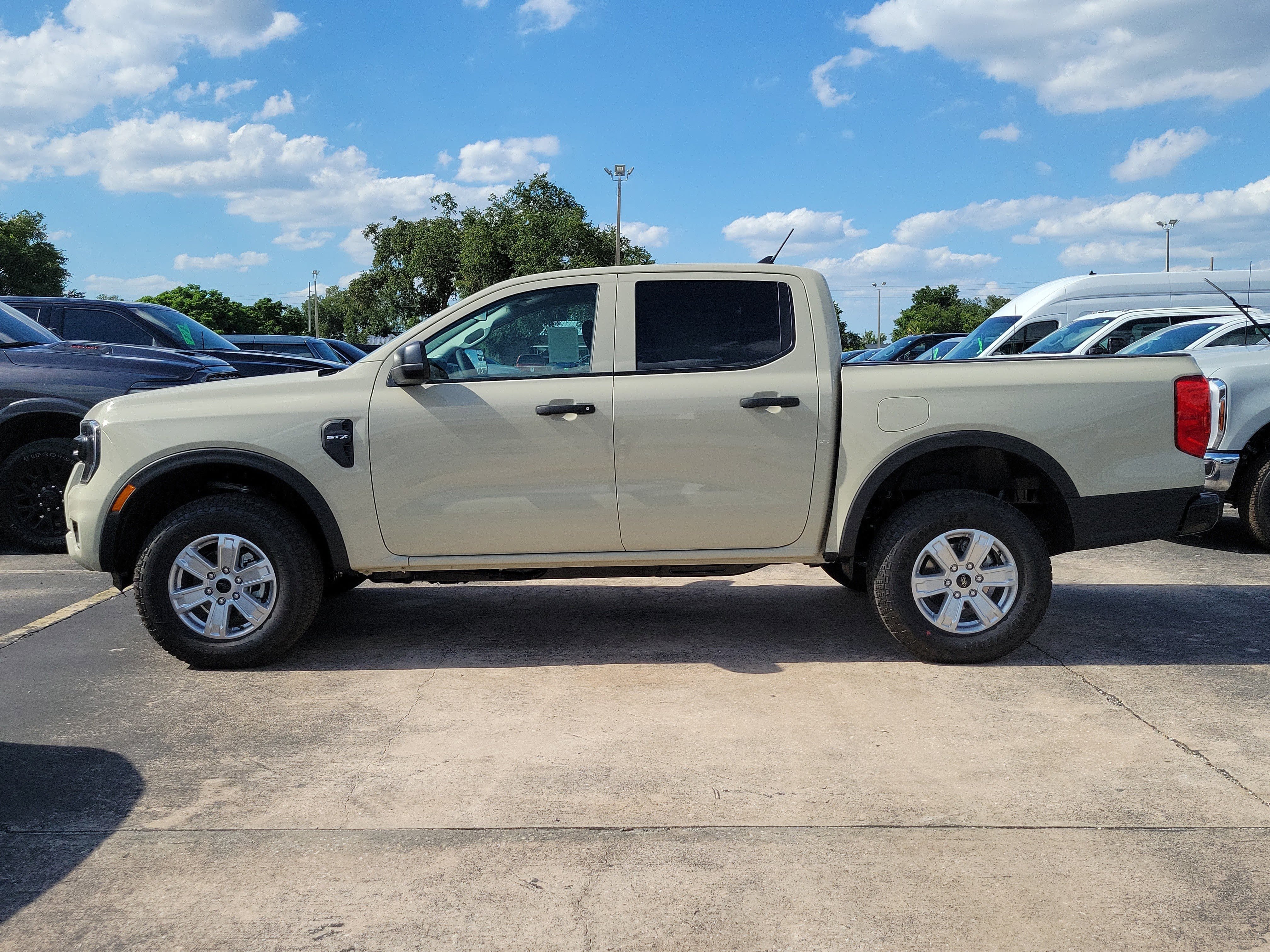 New 2026 Ford Ranger XL RWD image 7