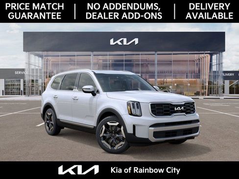 New 2025 Kia Telluride S image 10