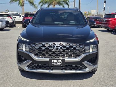 Used 2023 Hyundai Santa Fe Calligraphy w/ Cargo Package