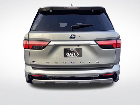 Used 2024 Toyota Sequoia Capstone AWD/4WD image 9