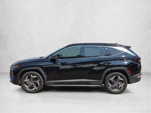 Used 2022 Hyundai Tucson Limited AWD/4WD image 8