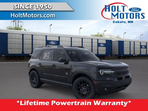 New 2025 Ford Bronco Sport Big Bend w/ Convenience Package AWD/4WD image 26