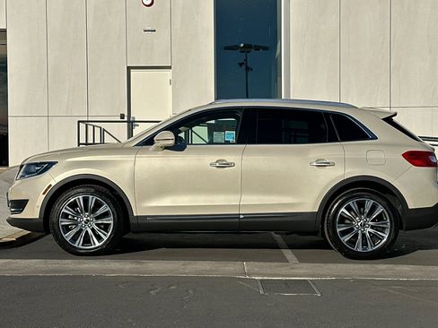 Used 2016 Lincoln MKX Reserve w/ Technology Package image 6