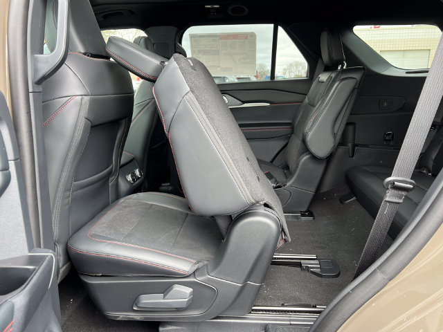 New 2026 Ford Explorer ST w/ Sun And Sound Package AWD/4WD image 7