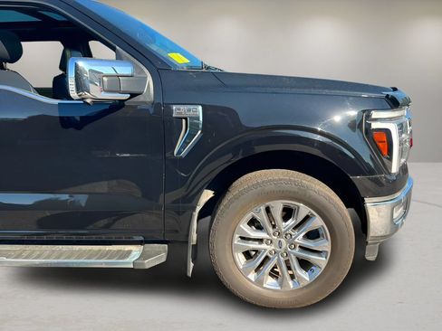 Used 2024 Ford F150 Lariat w/ Equipment Group 502A High AWD/4WD image 25