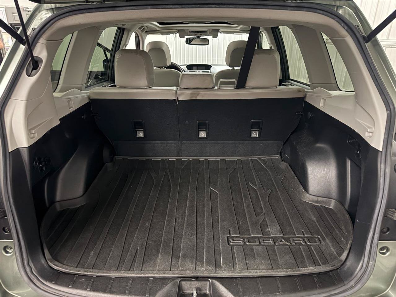Used 2016 Subaru Forester 2.5i Touring w/ Eyesight & Navigation System AWD/4WD image 7