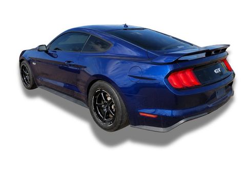 Used 2019 Ford Mustang GT w/ GT Performance Package RWD image 3