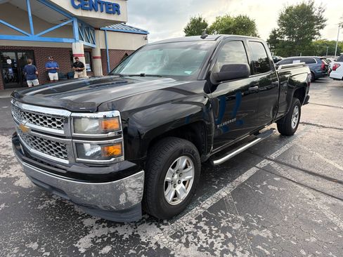 Used 2014 Chevrolet Silverado 1500 LT RWD image 3
