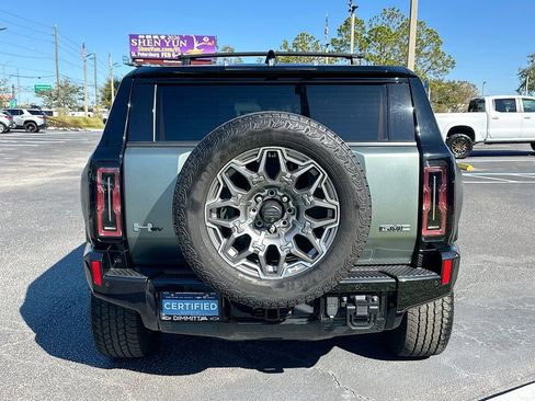 Certified 2024 GMC Hummer EV 3X image 7