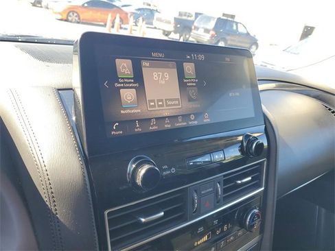 Used 2024 Nissan Armada SV w/ Cargo Package image 18