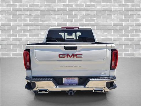 New 2026 GMC Sierra 1500 SLT w/ SLT Premium Plus Package AWD/4WD image 7