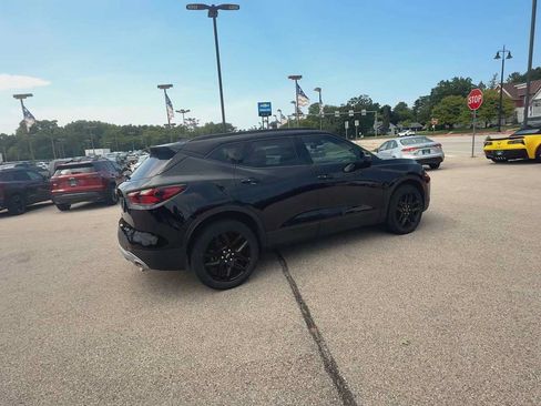 Certified 2020 Chevrolet Blazer LT w/ Sound & Technology Package AWD/4WD image 8