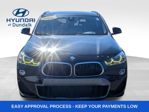 Used 2020 BMW X2 xDrive28i w/ M Sport X Package image 12