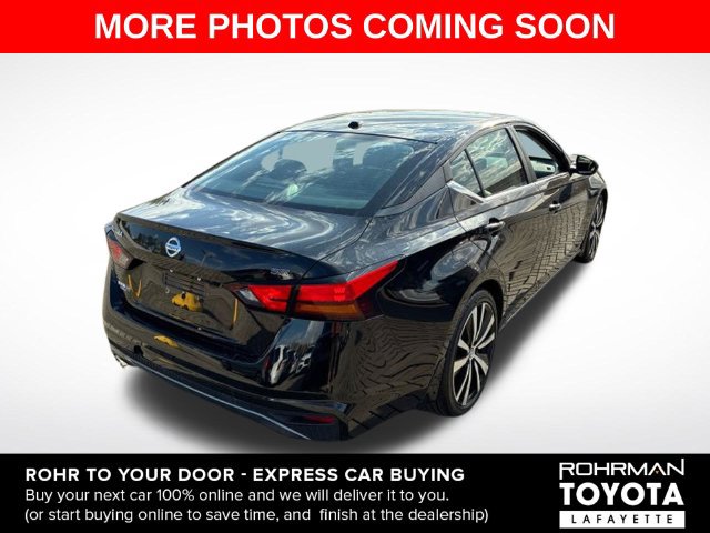 Used 2019 Nissan Altima 2.5 SR FWD image 5