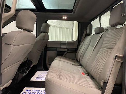 Used 2016 Ford F150 XLT w/ Equipment Group 302A Luxury AWD/4WD image 19