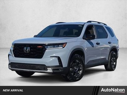 Used 2024 Honda Pilot TrailSport