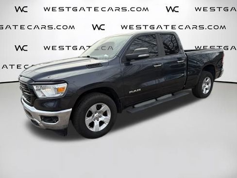 Used 2020 RAM 1500 Big Horn image 1