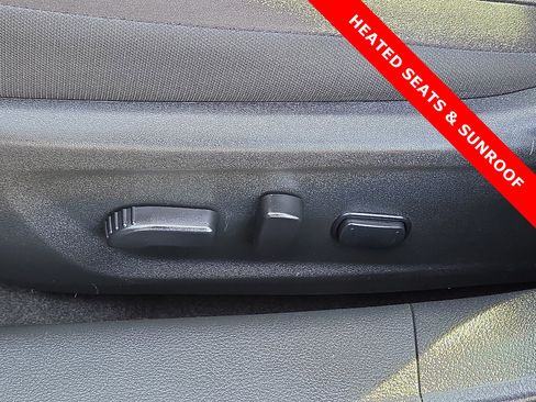 Used 2023 Nissan Altima 2.5 SV w/ SV Premium Package image 14