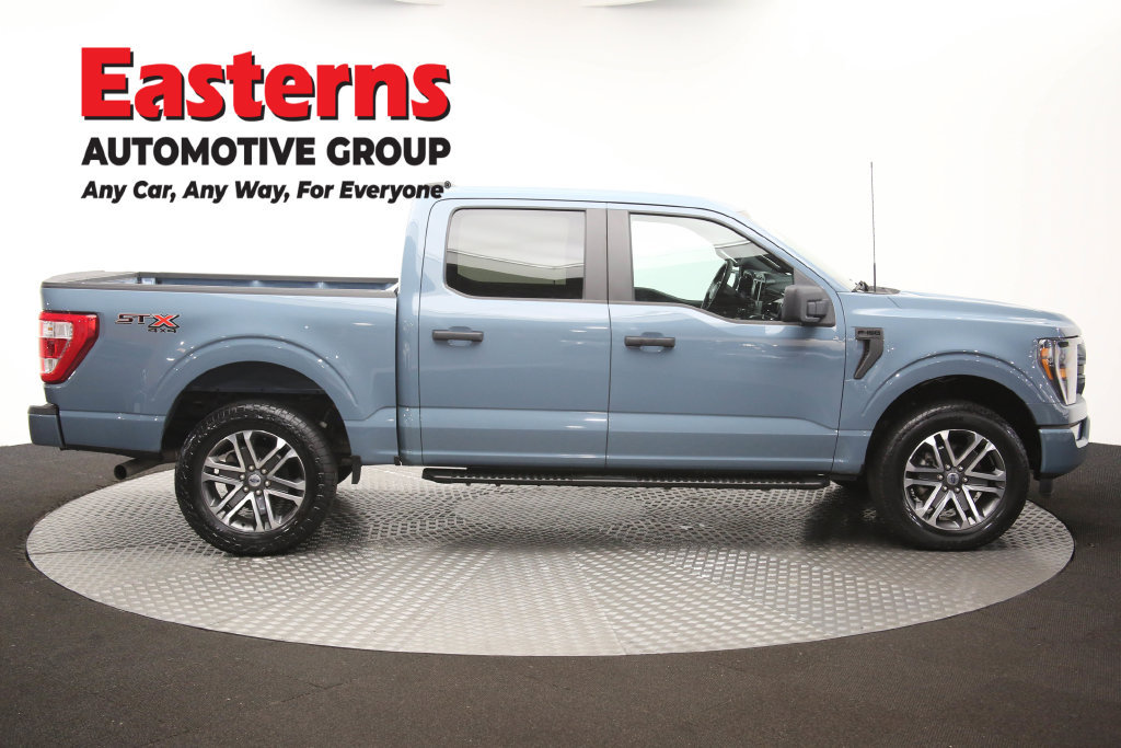 Used 2023 Ford F150 XL w/ STX Appearance Package AWD/4WD image 50