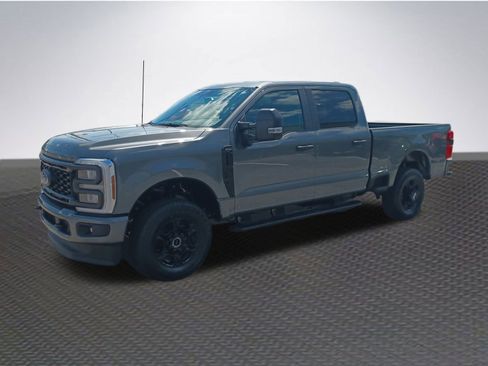 New 2026 Ford F250 XL w/ STX Appearance Package image 2