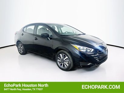Used 2025 Nissan Versa SV