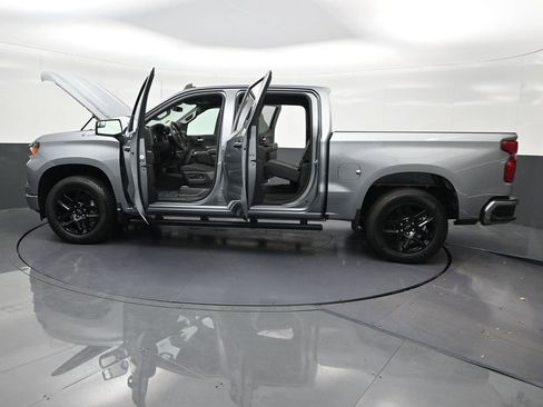 Used 2026 Chevrolet Silverado 1500 Custom RWD image 36