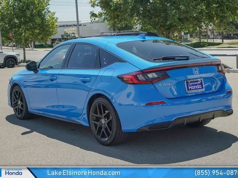 Used 2022 Honda Civic Sport image 11