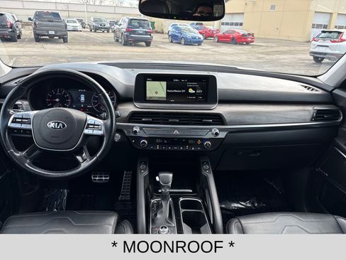 Used 2021 Kia Telluride SX w/ SX Prestige Package image 11