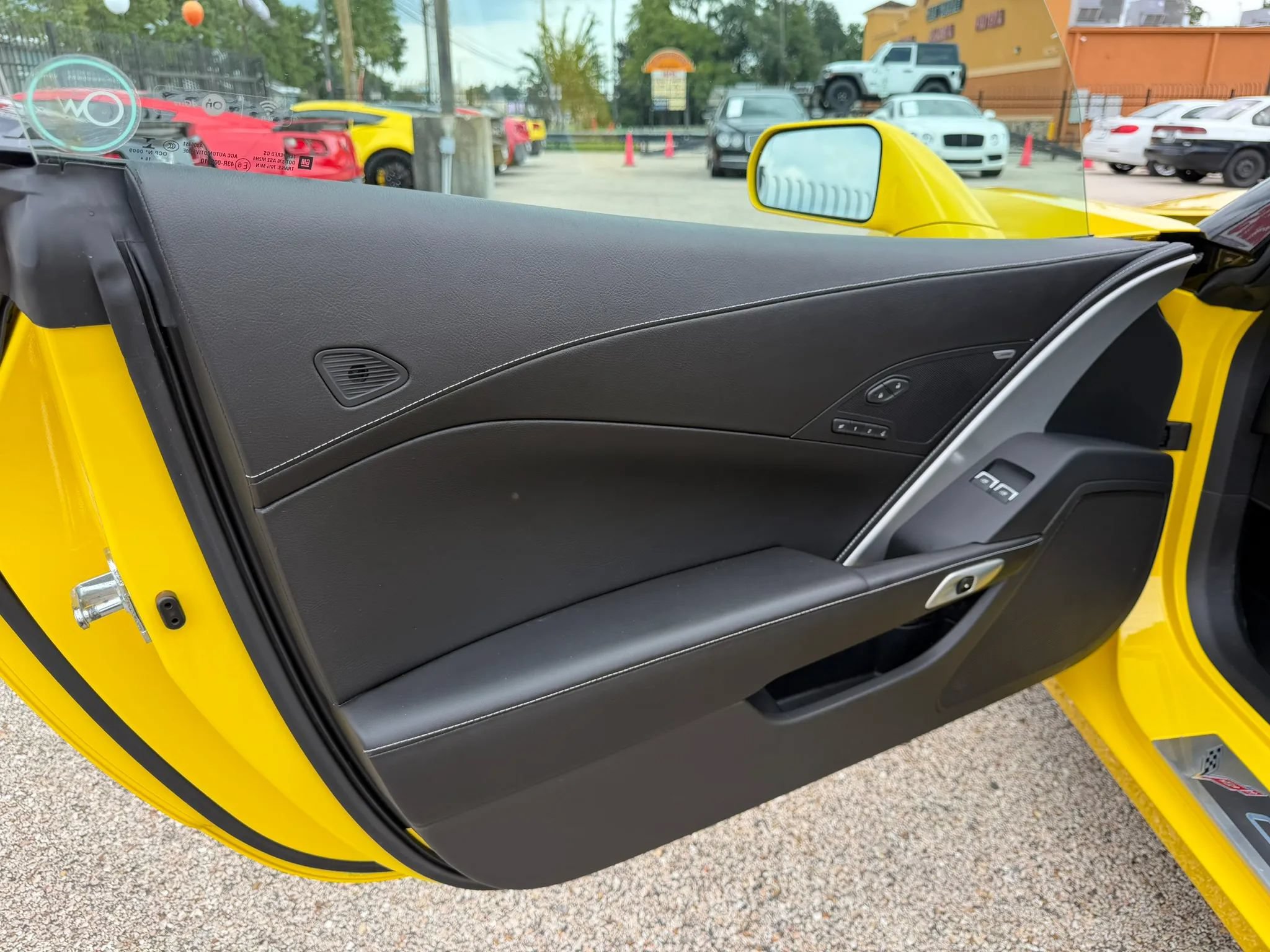 Used 2017 Chevrolet Corvette Grand Sport RWD image 15