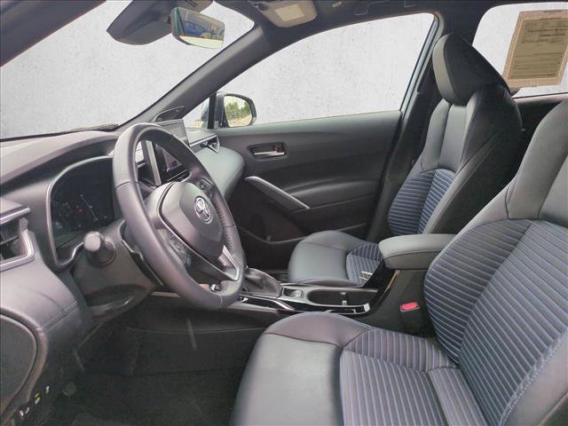 Certified 2024 Toyota Corolla Cross AWD Hybrid w/ Convenience Package image 16