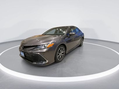 Certified 2023 Toyota Camry XLE