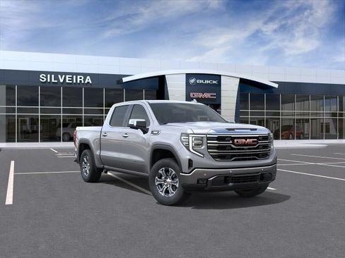 New 2026 GMC Sierra 1500 SLT AWD/4WD image 1