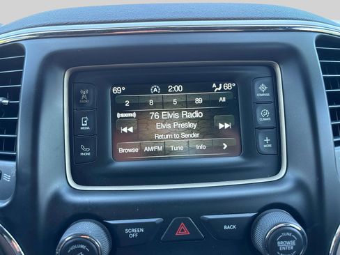 Used 2016 Jeep Grand Cherokee Laredo w/ Quick Order Package 23E AWD/4WD image 16