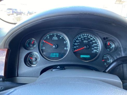 Used 2008 Chevrolet Avalanche LT w/ LT Preferred Equipment Group AWD/4WD image 19